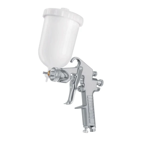 Pistola para Pintar de Gravedad Lvmp Vaso Plástico Boquilla de 2.0 MM