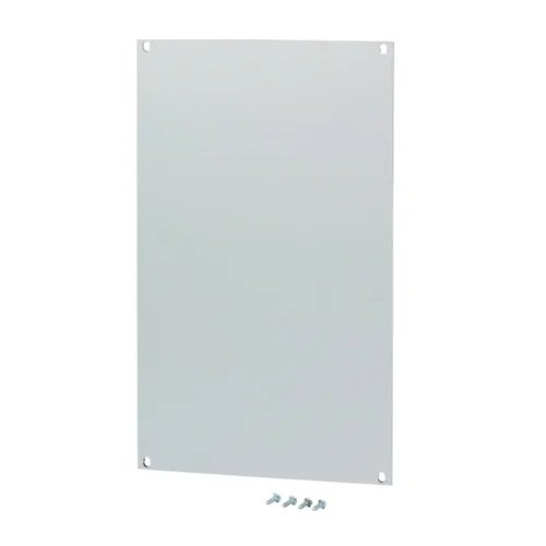 Placa de Montaje Hager FL429A para Tablero Orion Plus 800x600 mm