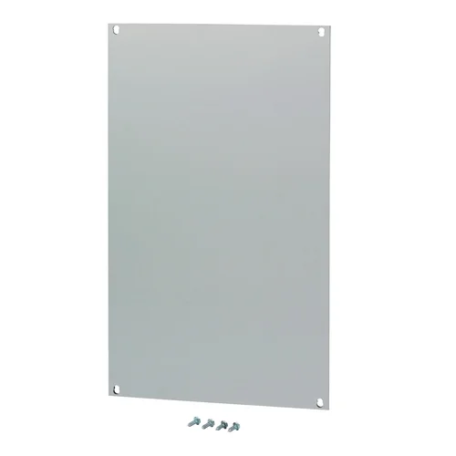 Placa de Montaje Metálica Hager Orion Plus 500x300 mm FL424A