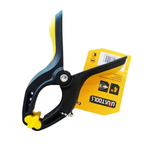 Prensa de Resorte 4'' 10KG
