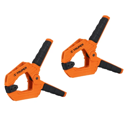 Prensa de Resorte de 8" X 2 Unidadestruper