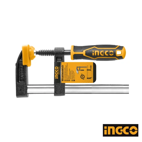 Prensa Sargento Tipo F 50 X 250MM Industrial