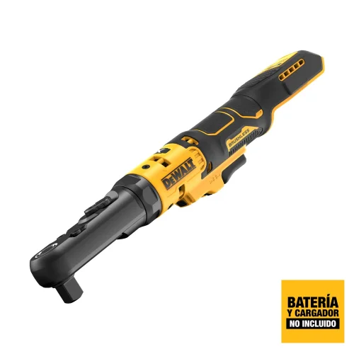 Ratchet 20V Brushless 3/8"-1/2" 102NM (Sin Batería)