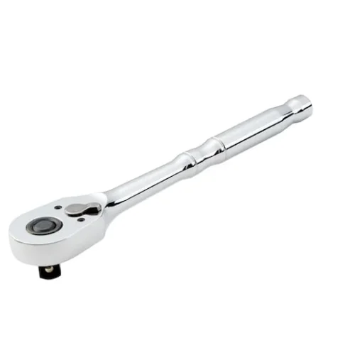 Ratchet de Perfil Delgado 3/8" Mango Metálico