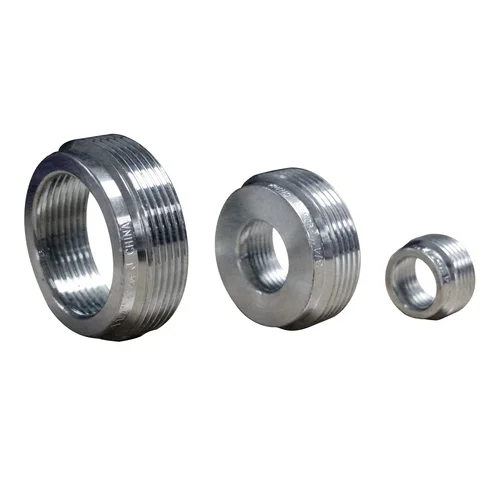 Reducción Bushing de 1" a 1/2" en Acero Electrogalvanizado SISSA