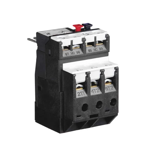 Relé Térmico de Sobrecarga Hager 3.5A - 4.8A para Contactores EW7 a EW32
