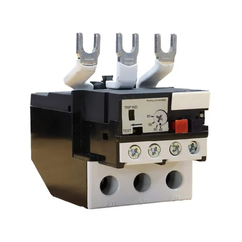 Relé Térmico Hager para Contactor EW50 a EW70 (Reg. 45.0A - 60.0A)