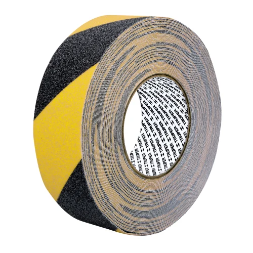 Rollo de 18 M de Cinta Antideslizante Amarillo
