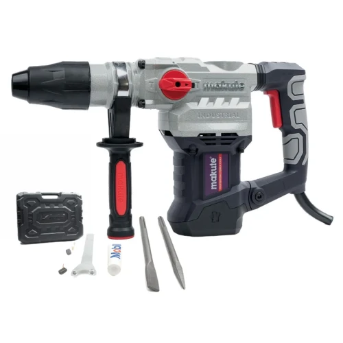 Rotomartillo SDS MAX 1800W 9 Joules Industrial