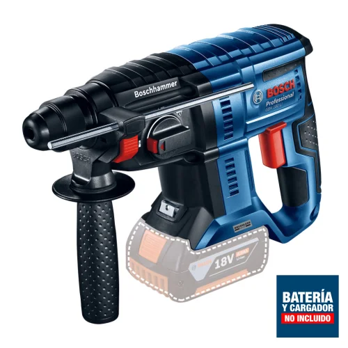 Rotomartillo Sds-Plus 18V Brushless (Sin Batería)