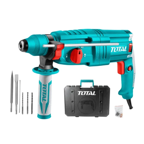 Rotomartillo SDS PLUS 800W 2.5 Joules