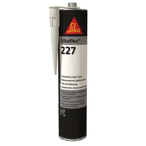 SELLADOR AUTOMOTRIZ SIKAFLEX-227 300ML
