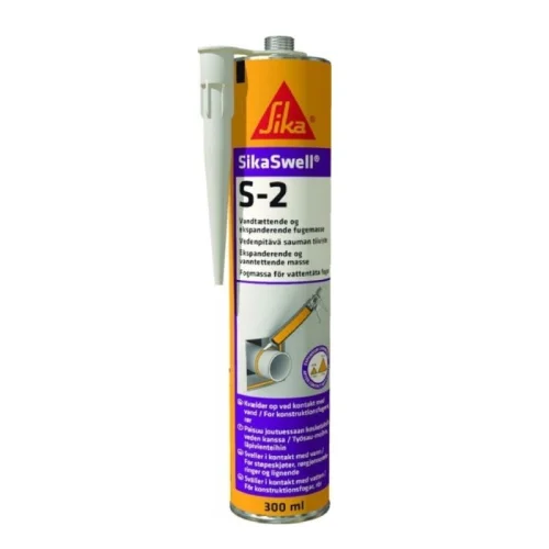 SELLADOR HIDROEXPANSIBLE SIKASWELL S-2 X 300 ML