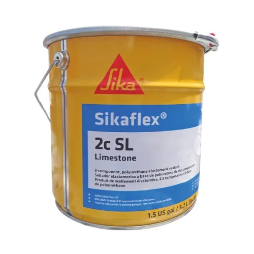 SELLANTE ELASTOMÉRICO, AUTONIVELANTE SIKAFLEX-2C SL 1.5GAL.