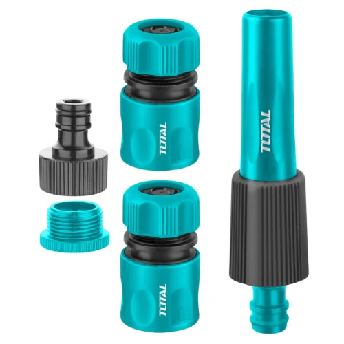 Set de Boquilla y Conectores para Hidrolavadora