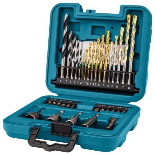 Set de Brocas y Puntas 34PCS