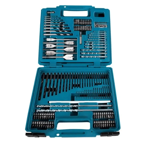 Set de Brocas y Puntas (Metal, Mamposteria y Madera) 212PCS