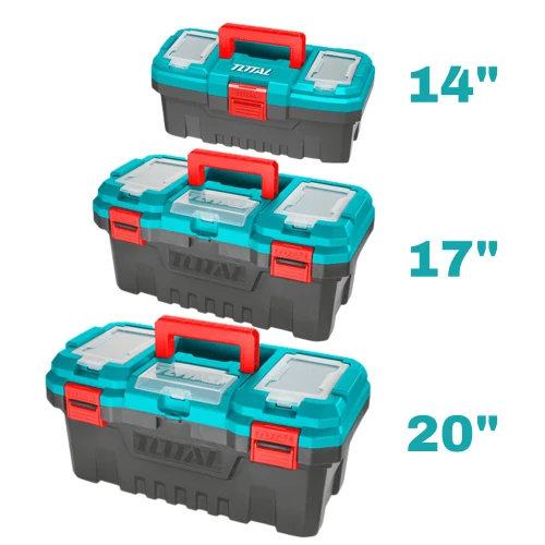 Set de Caja para Herramientas 3 en 1