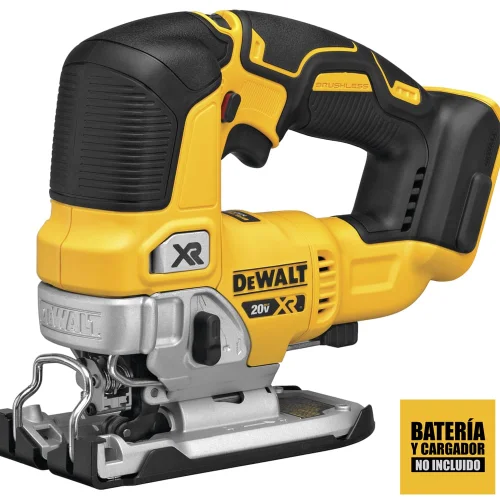Sierra Caladora 20V XR 3200 Cpm Brushless (Sin Batería)