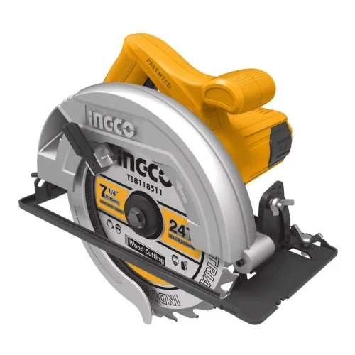 Sierra Circular 1400W 7 1/4" Profesional