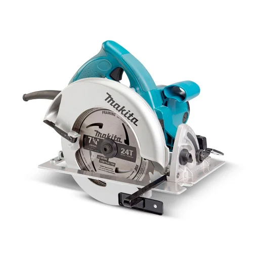 Sierra Circular 7 1/4" (184MM) 1800W Corte en 90°