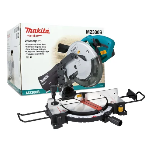 Sierra Ingleteadora 10" 1500W 4200 RPM