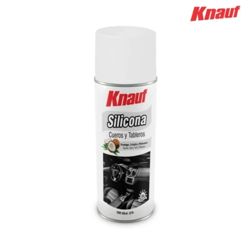 Silicona Cueros y Tableros Aroma Coco