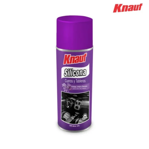 Silicona Cueros y Tableros Aroma Lavanda