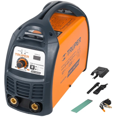 Soldadora Inversora 200 a Bi
