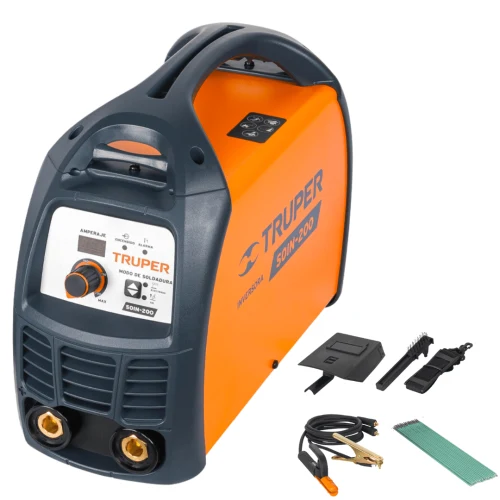 Soldadora Inversora 200 a