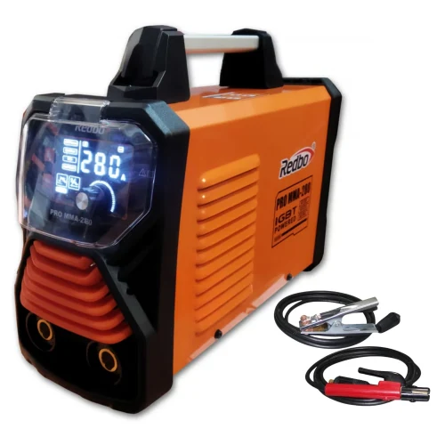 Soldadora Inversora 280 AMP