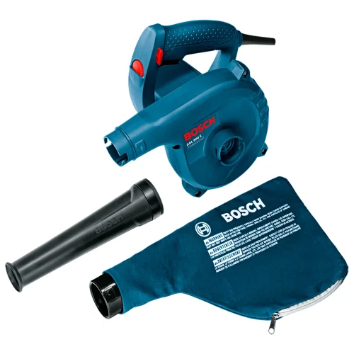 Soplador Aspirador 800W 4.5 M³/Min Gbl 800 e