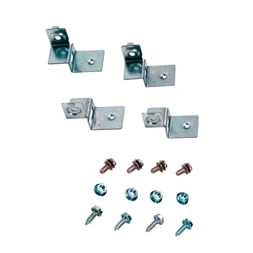 Soportes para Placa de Montaje en Gabinete Hager FL450A