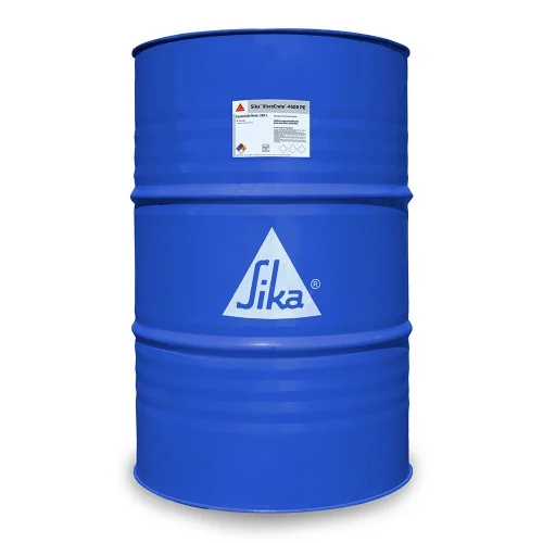 SUPERPLASTIFICANTE PARA SHOTCRETE SIKA VISCOCRETE-4500 PE