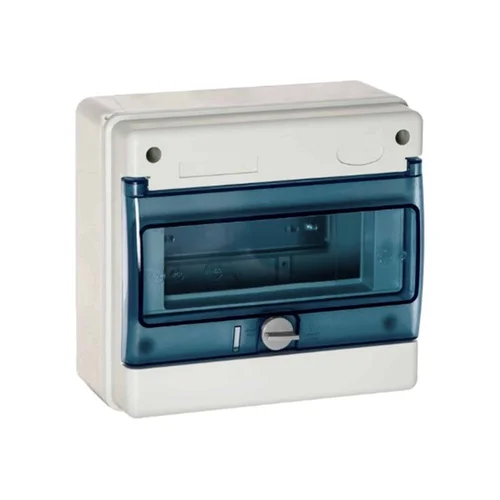Tablero Adosado Termoplástico Solera 8 Módulos IP65 IK08 (200x215x115 mm)