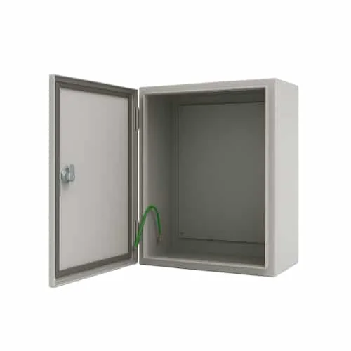 Tablero Metálico Adosable Hermético IP66 500x300x200 mm SISSA