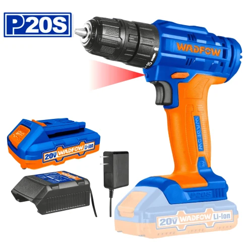 Taladro Atornillador Inalambrico 20V