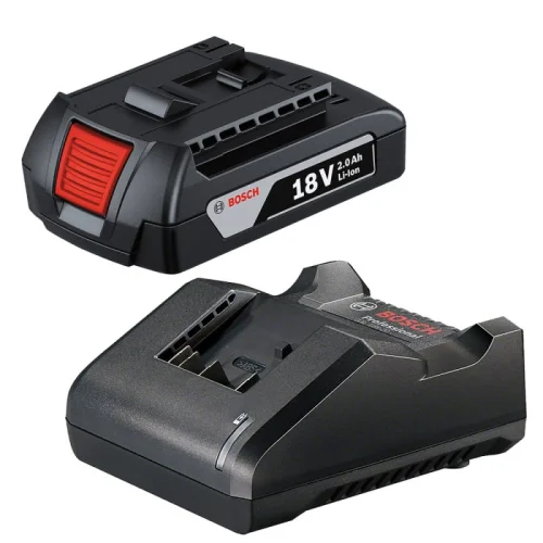 Taladro Percutor 1/2" 18V Brushless con 1 Baterías y Cargador