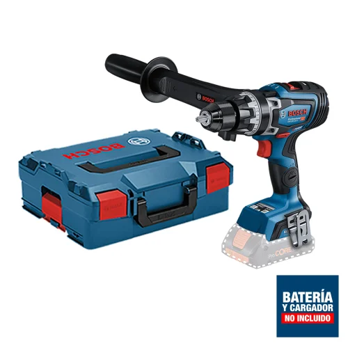 Taladro Percutor 18V Biturbo 150NM (Sin Batería) C