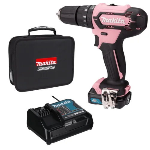Taladro Percutor 3/8" 12V Lxt Incl 1 Baterías con Cargador
