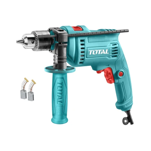Taladro Percutor 680W Industrial