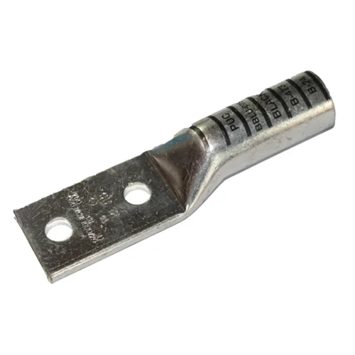 Terminal a Compresión Cobre Estañado Barril Largo 750 KCMIL 1/2" SISSA