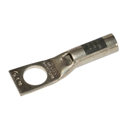 Terminal de Compresión Barril Estándar 4 AWG 1 Hueco 3/8 SISSA