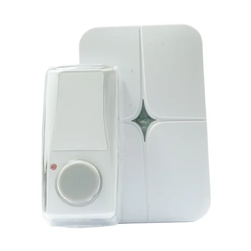 Timbre Digital Inalámbrico Ding Dong de 36 Melodías Sissa ST-1021