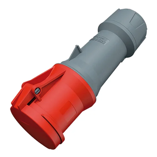 Toma Aéreo 63A 3P+N+T 415V IP44 PowerTOP Plus Mennekes