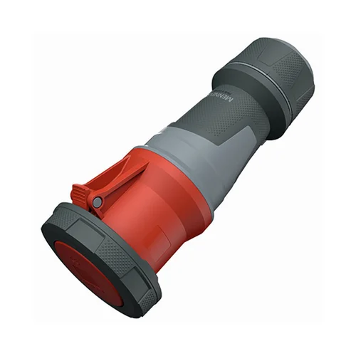 Toma Aéreo Industrial Mennekes PowerTOP Xtra 125A 3P+T 415V IP67