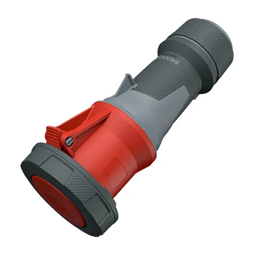 Toma Aéreo Industrial Mennekes PowerTOP Xtra 63A 3P+T 415V IP67