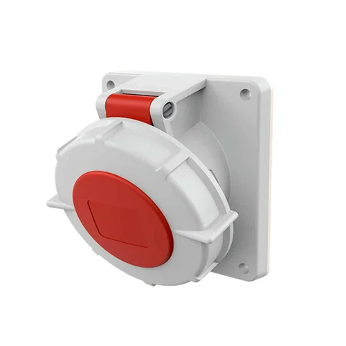 Tomacorriente Adosable Mennekes 16A 5P 415V IP67 Libre de Halógenos