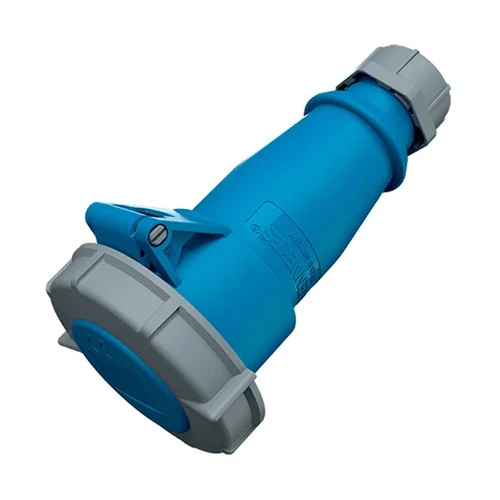 Tomacorriente Aéreo Industrial Mennekes 16A 3P+N+T 230V IP67