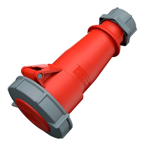 Tomacorriente Aéreo Industrial Mennekes 32A 3P+T 415V IP67